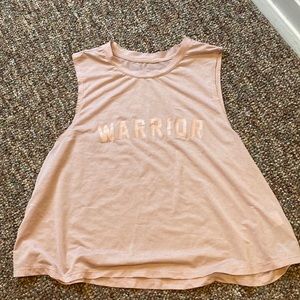 Spiritual Gangster Warrior Crop